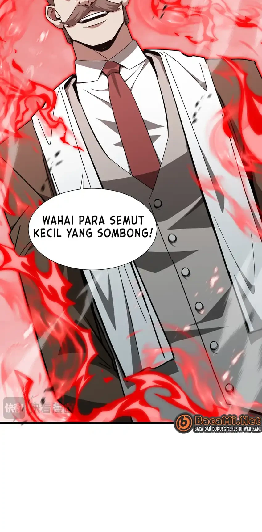 Tyrant of the Otherworld: My Shadow Can Evolve Infinitely Chapter 78 Gambar 31