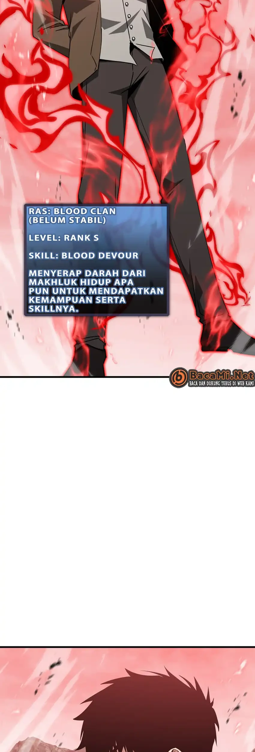 Tyrant of the Otherworld: My Shadow Can Evolve Infinitely Chapter 79 Gambar 4