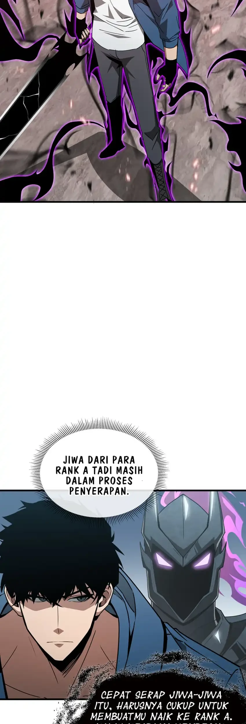 Tyrant of the Otherworld: My Shadow Can Evolve Infinitely Chapter 79 Gambar 6