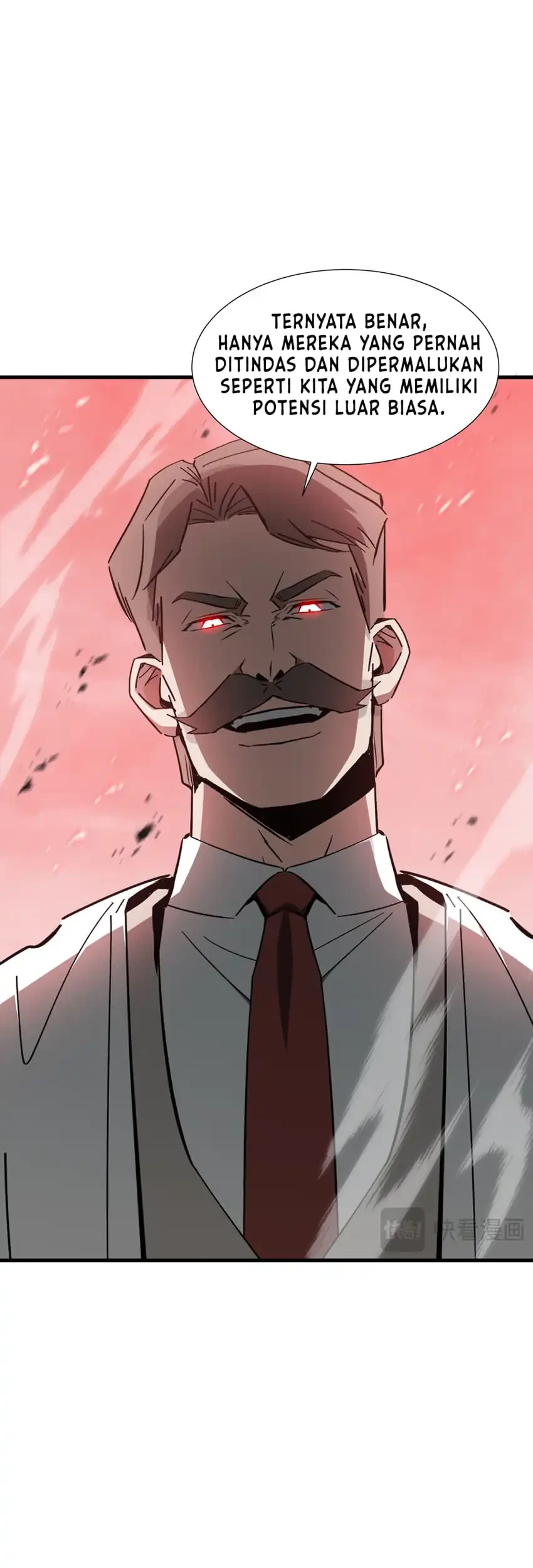 Tyrant of the Otherworld: My Shadow Can Evolve Infinitely Chapter 79 Gambar 8