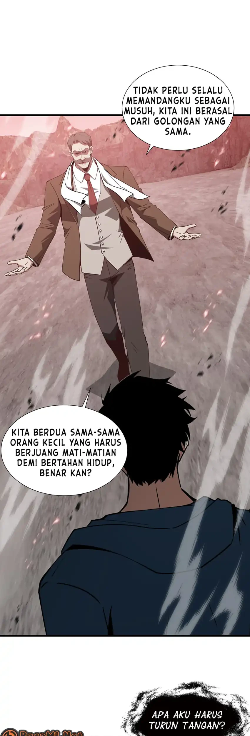 Tyrant of the Otherworld: My Shadow Can Evolve Infinitely Chapter 79 Gambar 10