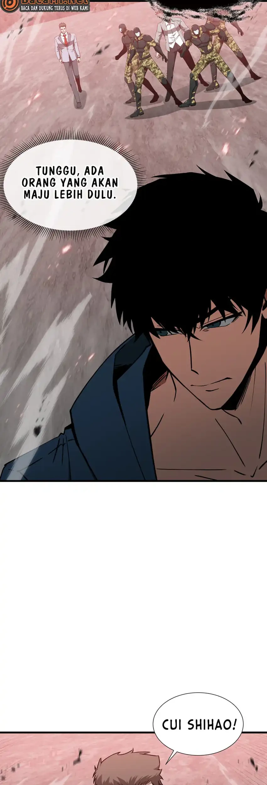 Tyrant of the Otherworld: My Shadow Can Evolve Infinitely Chapter 79 Gambar 11