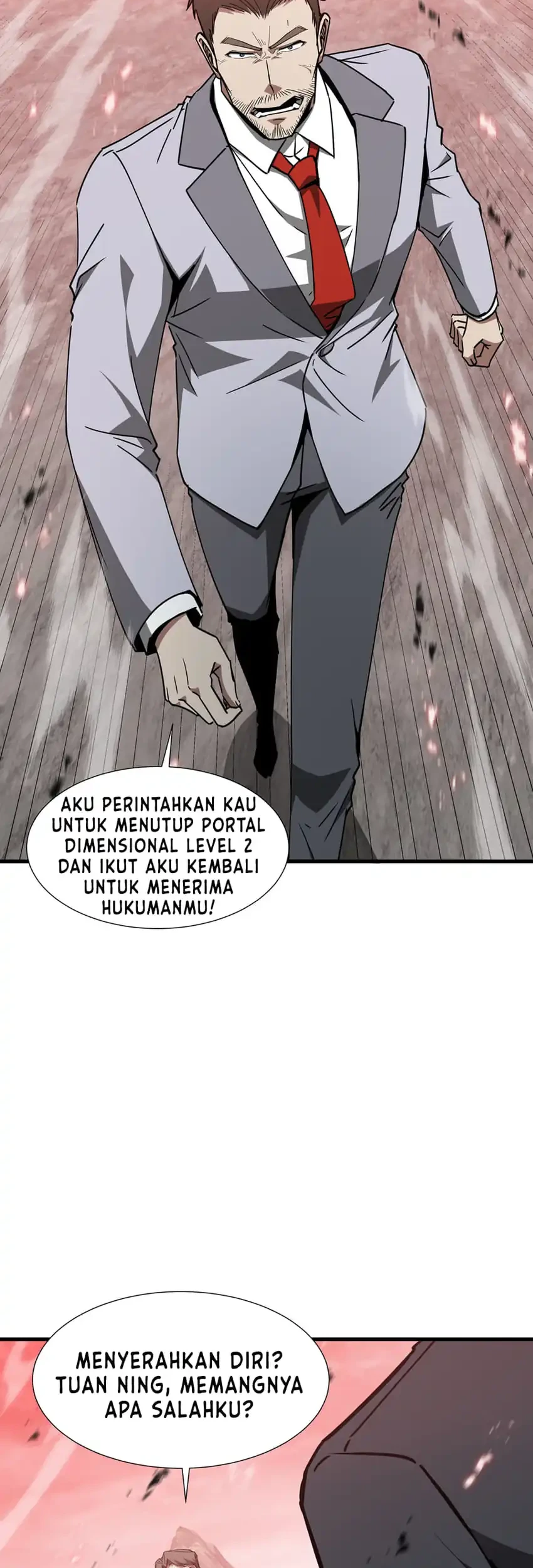 Tyrant of the Otherworld: My Shadow Can Evolve Infinitely Chapter 79 Gambar 12