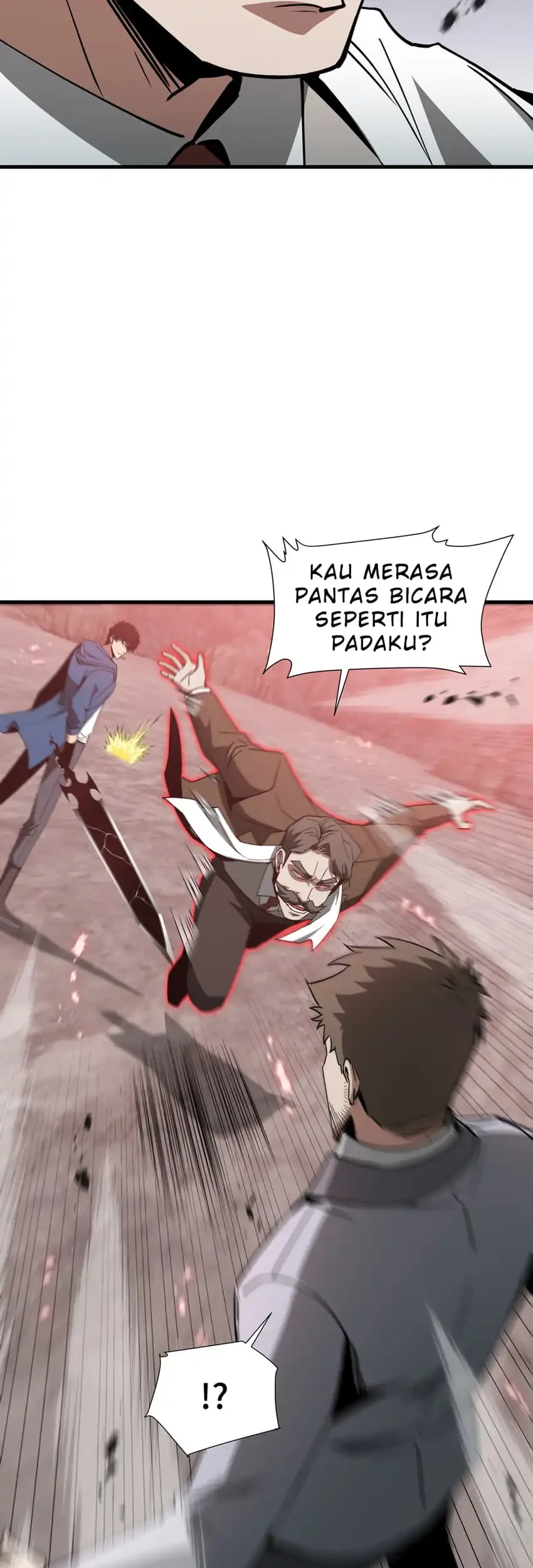 Tyrant of the Otherworld: My Shadow Can Evolve Infinitely Chapter 79 Gambar 14