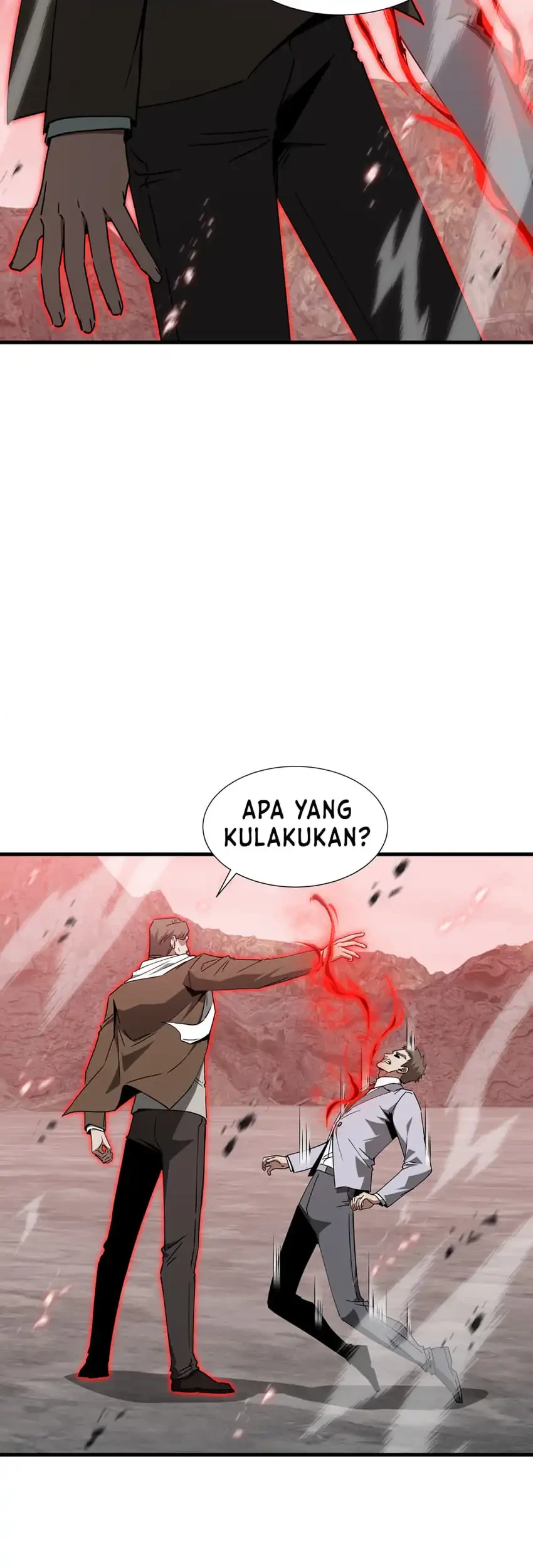 Tyrant of the Otherworld: My Shadow Can Evolve Infinitely Chapter 79 Gambar 18