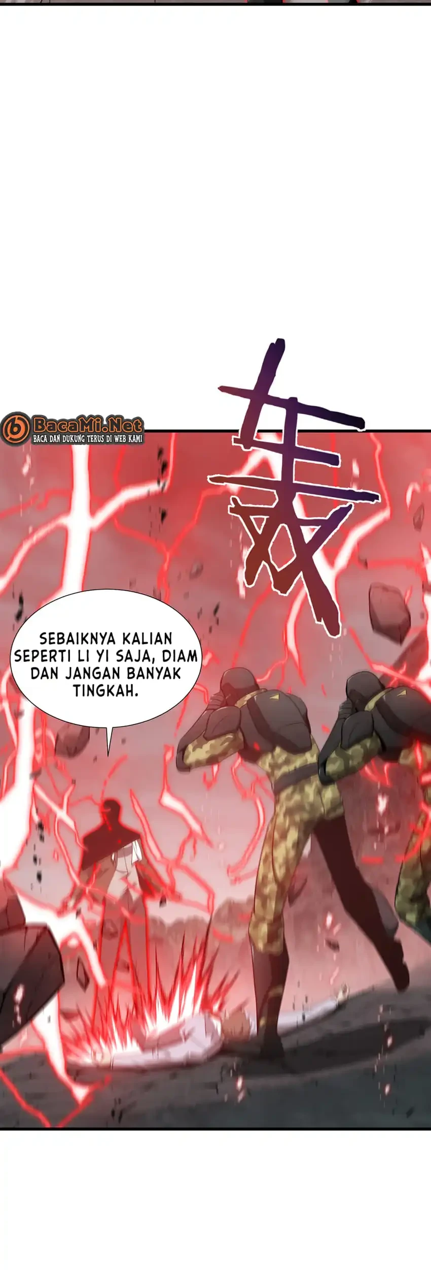 Tyrant of the Otherworld: My Shadow Can Evolve Infinitely Chapter 79 Gambar 23