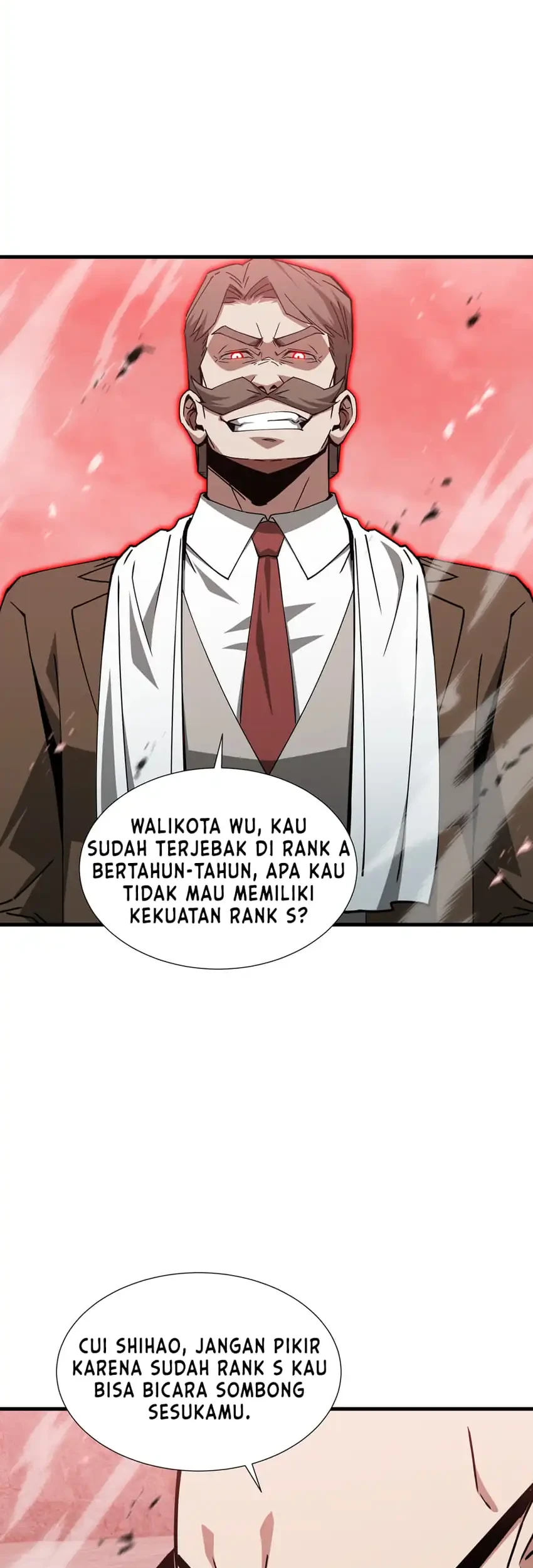 Tyrant of the Otherworld: My Shadow Can Evolve Infinitely Chapter 79 Gambar 24