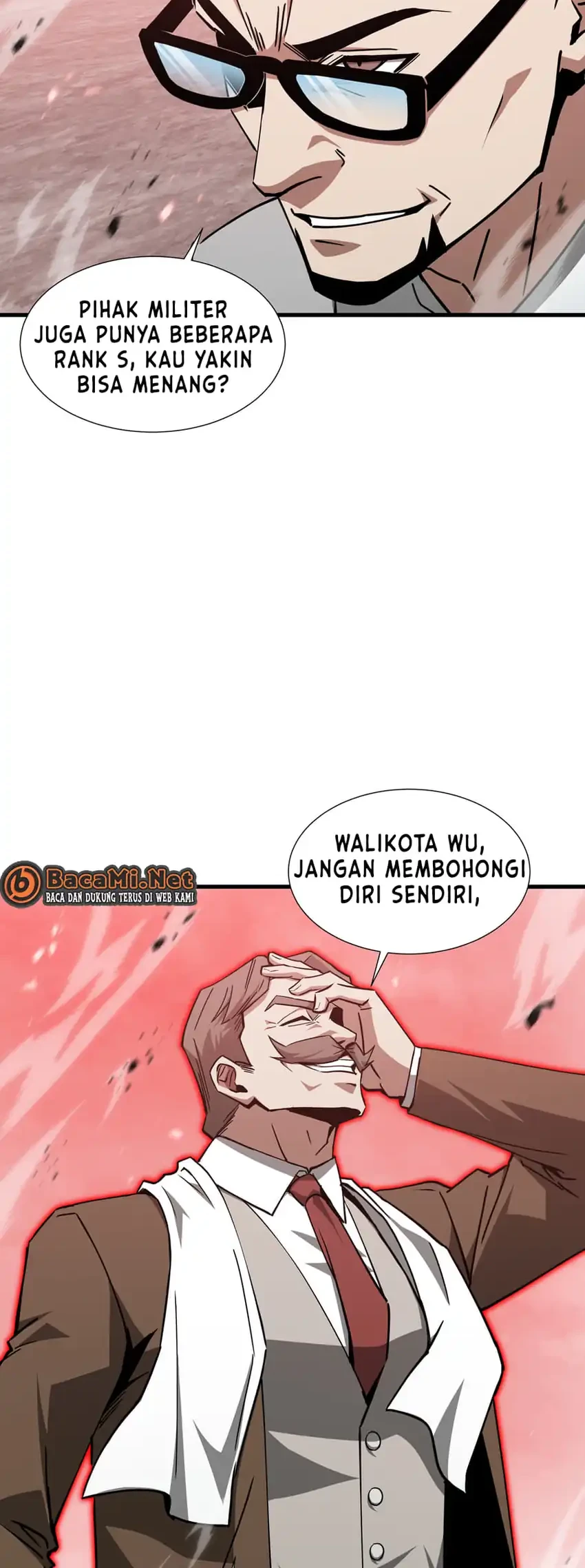 Tyrant of the Otherworld: My Shadow Can Evolve Infinitely Chapter 79 Gambar 25