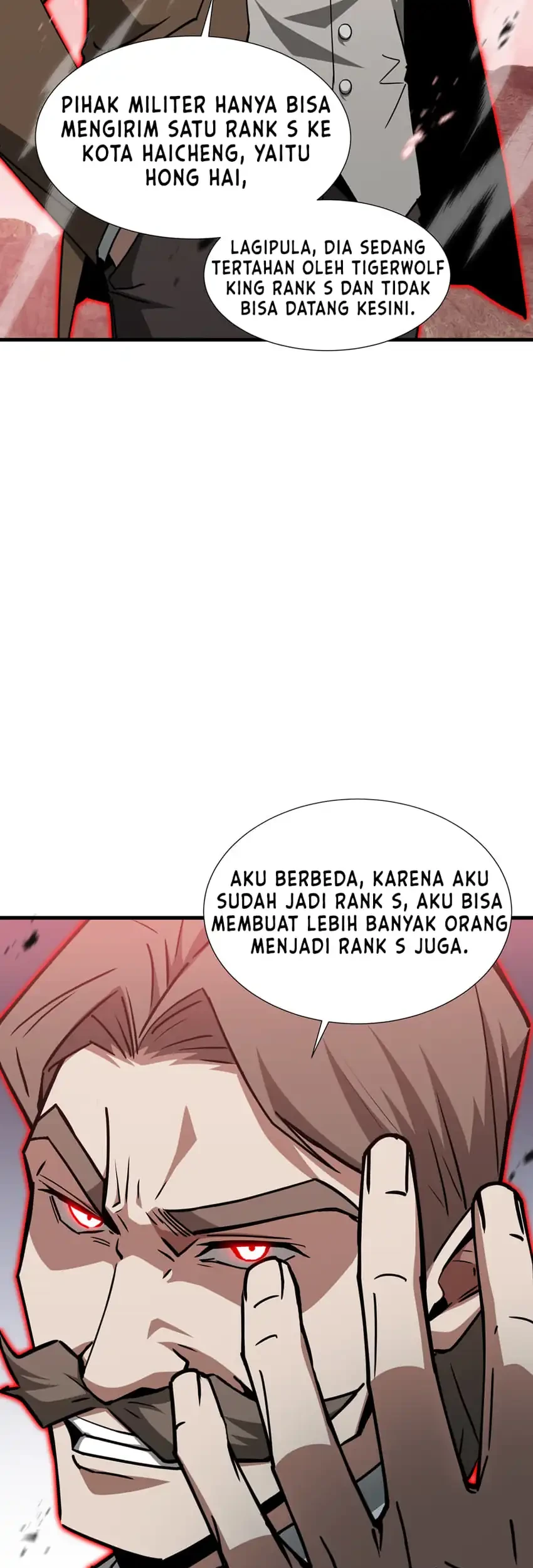 Tyrant of the Otherworld: My Shadow Can Evolve Infinitely Chapter 79 Gambar 26