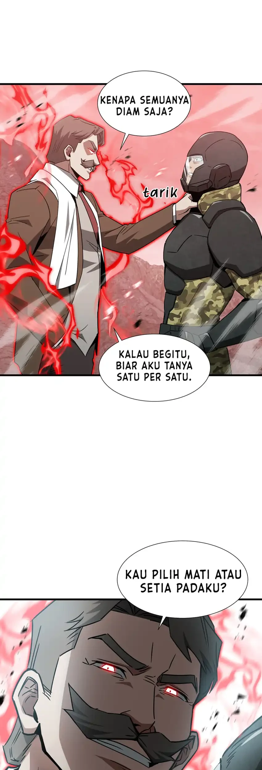 Tyrant of the Otherworld: My Shadow Can Evolve Infinitely Chapter 79 Gambar 30