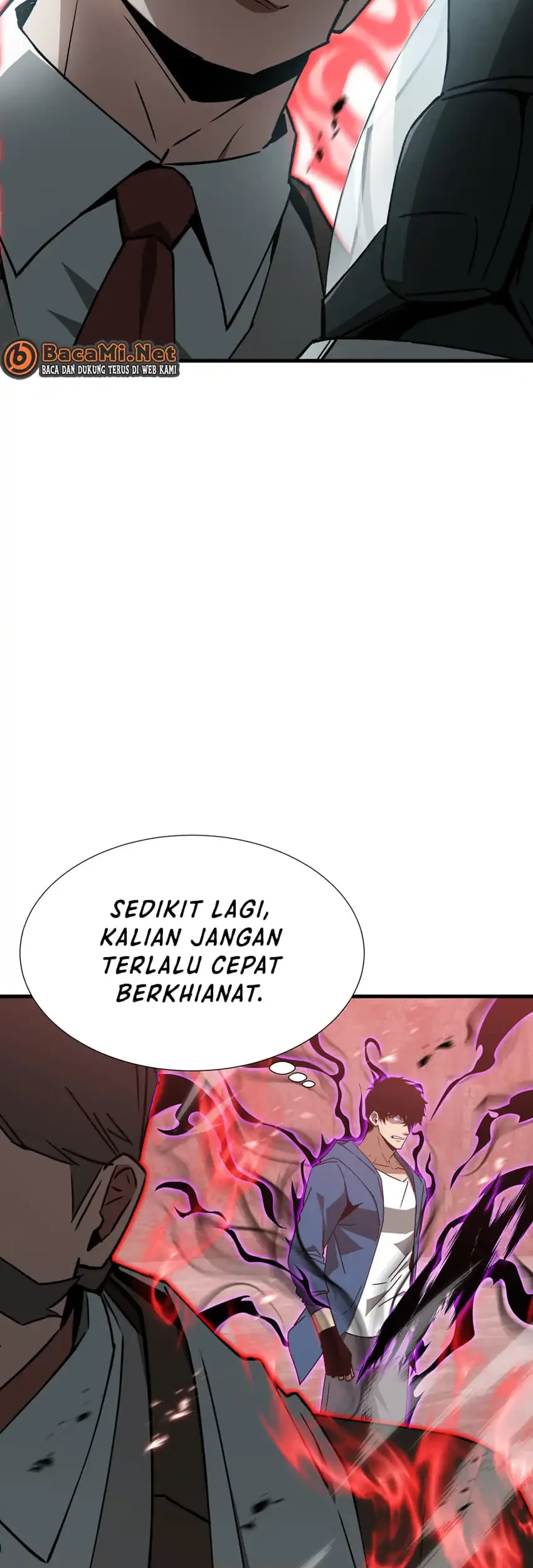 Tyrant of the Otherworld: My Shadow Can Evolve Infinitely Chapter 79 Gambar 31