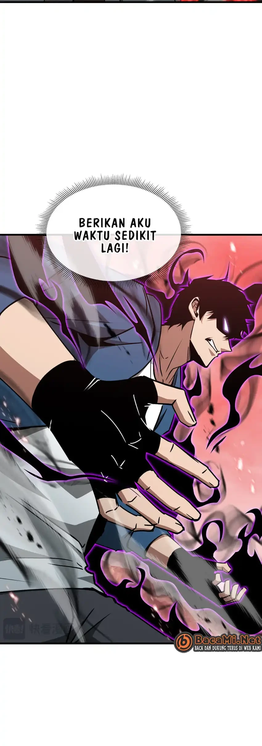 Tyrant of the Otherworld: My Shadow Can Evolve Infinitely Chapter 79 Gambar 32