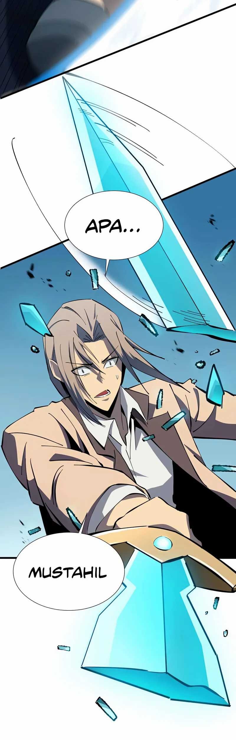 Tyrant of the Otherworld: My Shadow Can Evolve Infinitely Chapter 8 Gambar 33