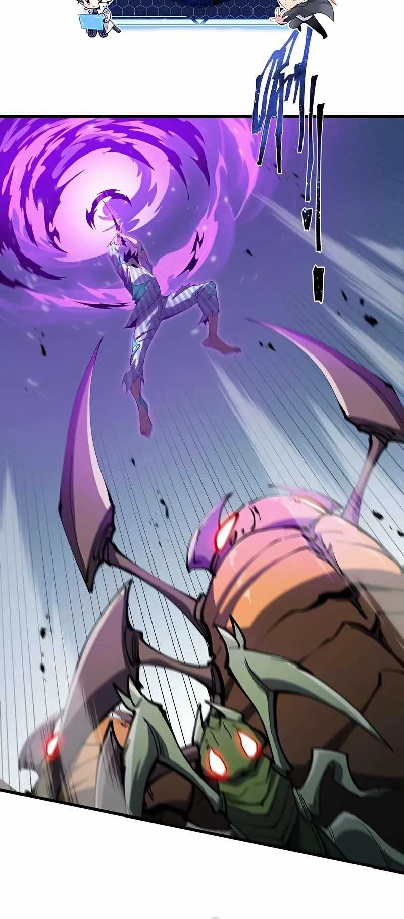 Baca Manhua Tyrant of the Otherworld: My Shadow Can Evolve Infinitely Chapter 8 Gambar 2