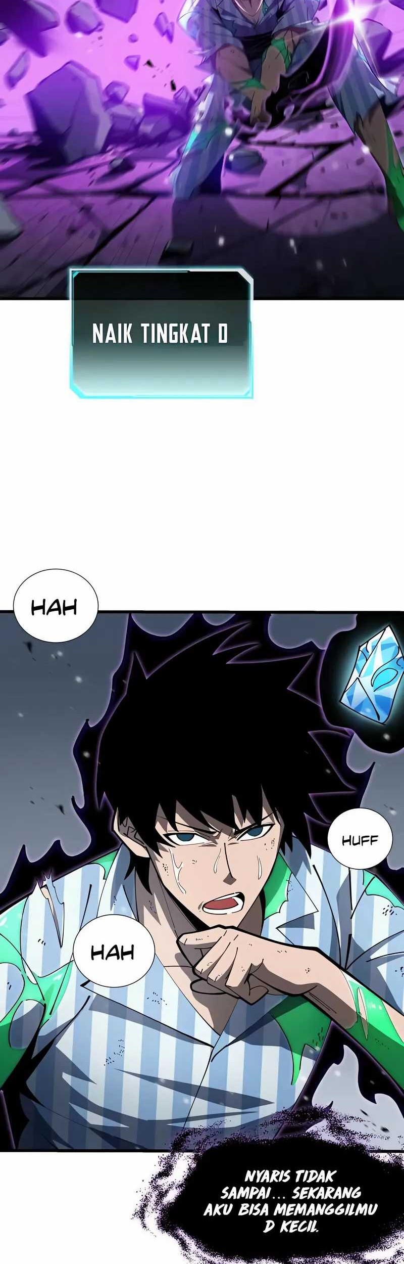Tyrant of the Otherworld: My Shadow Can Evolve Infinitely Chapter 8 Gambar 4