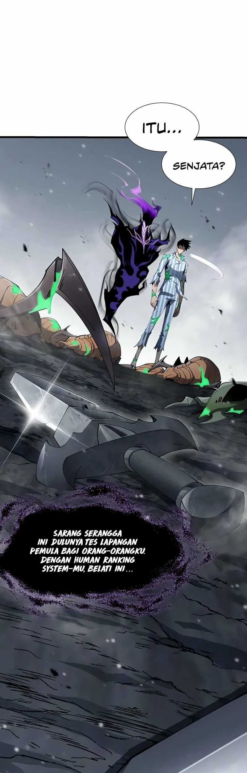 Tyrant of the Otherworld: My Shadow Can Evolve Infinitely Chapter 8 Gambar 6