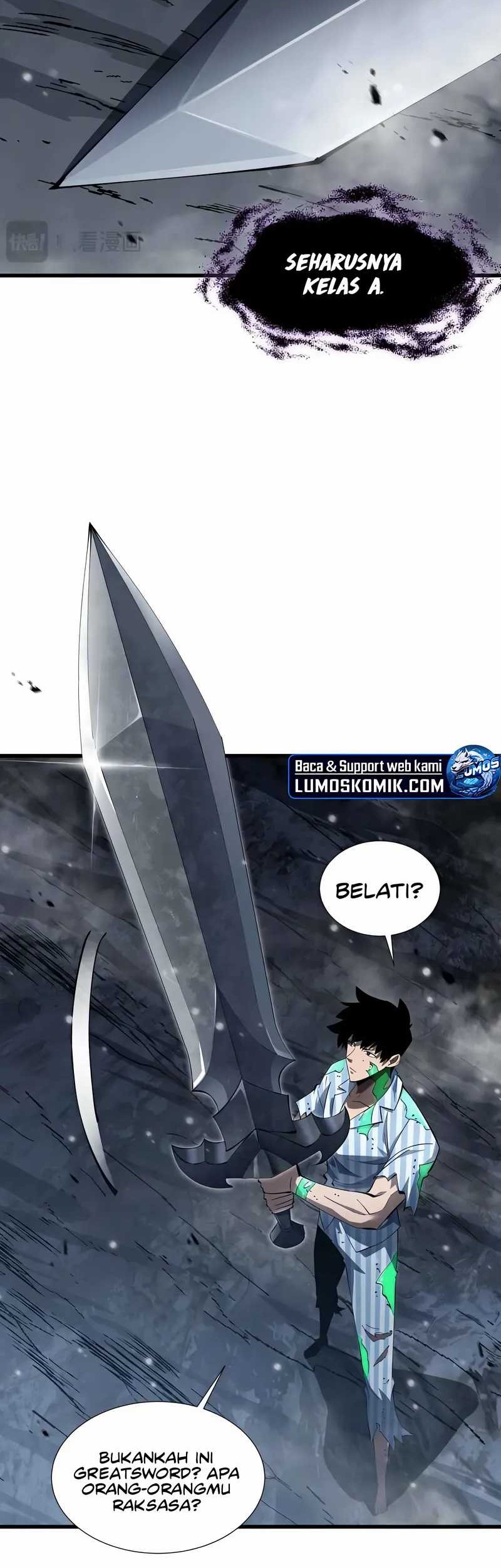 Tyrant of the Otherworld: My Shadow Can Evolve Infinitely Chapter 8 Gambar 7