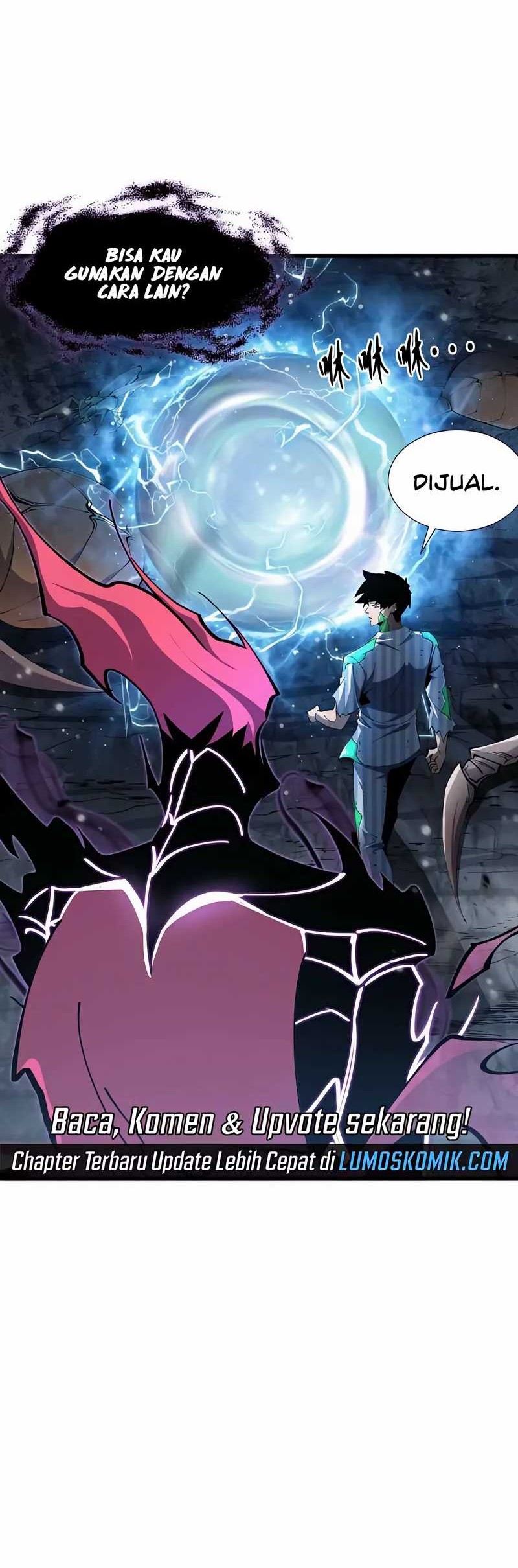 Tyrant of the Otherworld: My Shadow Can Evolve Infinitely Chapter 8 Gambar 10