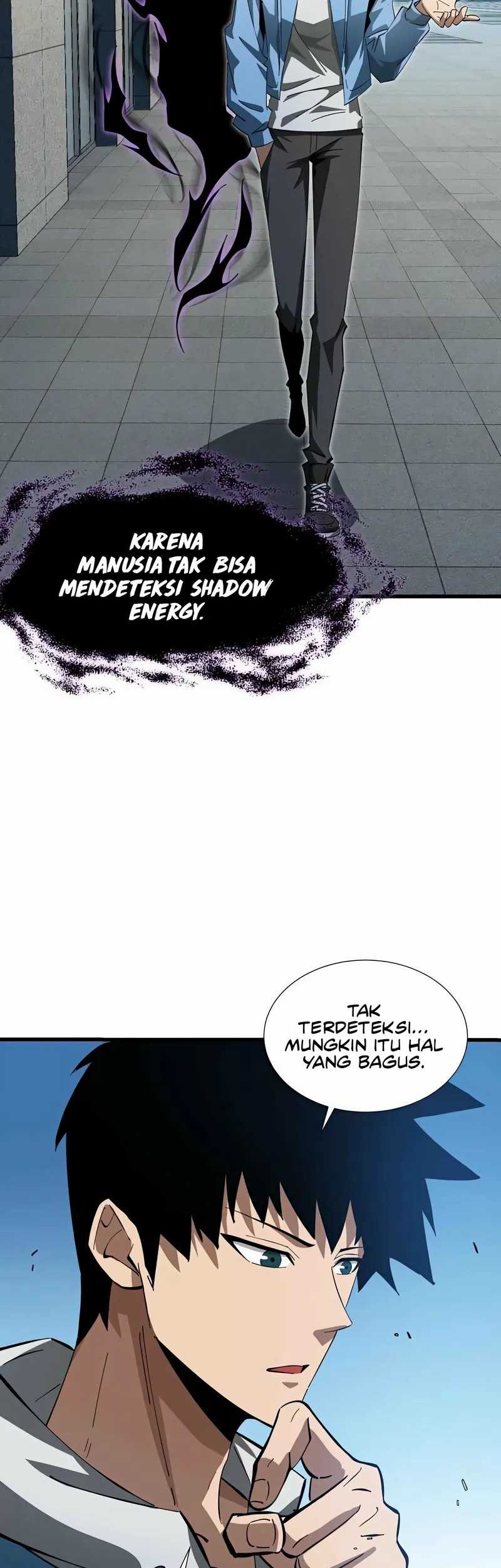 Tyrant of the Otherworld: My Shadow Can Evolve Infinitely Chapter 8 Gambar 15