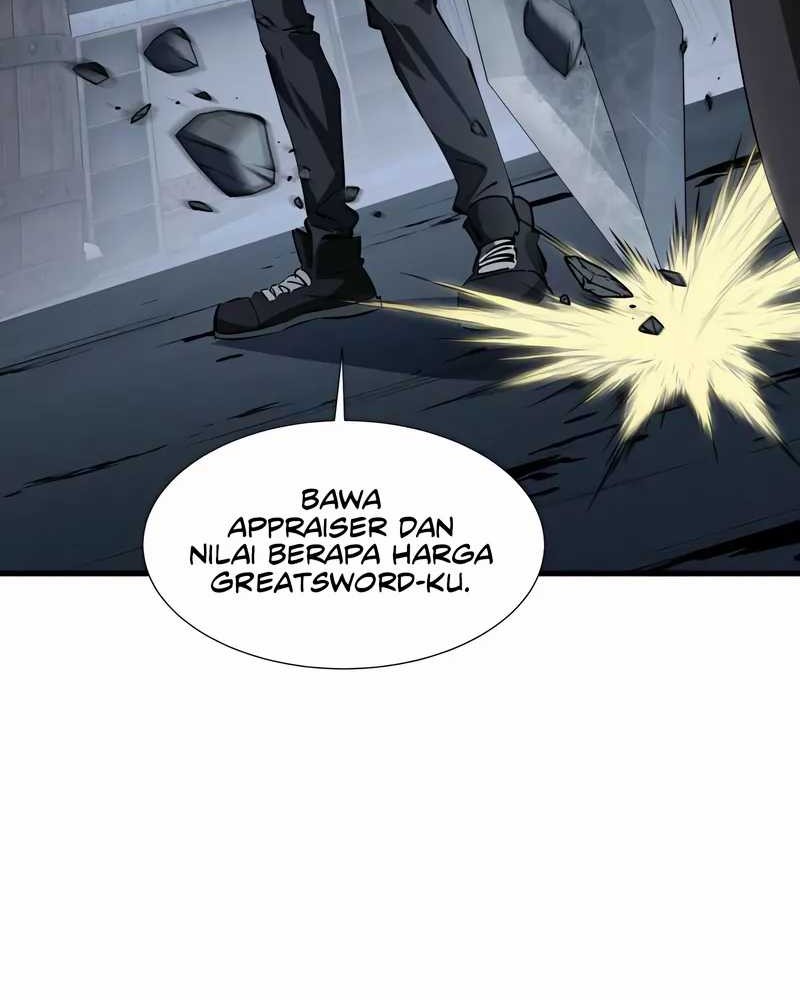 Tyrant of the Otherworld: My Shadow Can Evolve Infinitely Chapter 8 Gambar 22