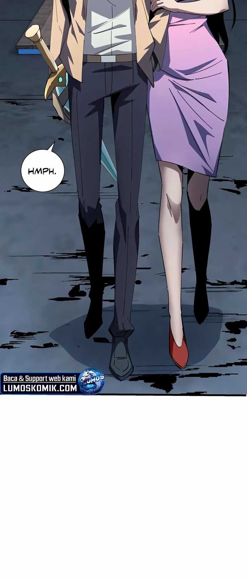 Tyrant of the Otherworld: My Shadow Can Evolve Infinitely Chapter 8 Gambar 24