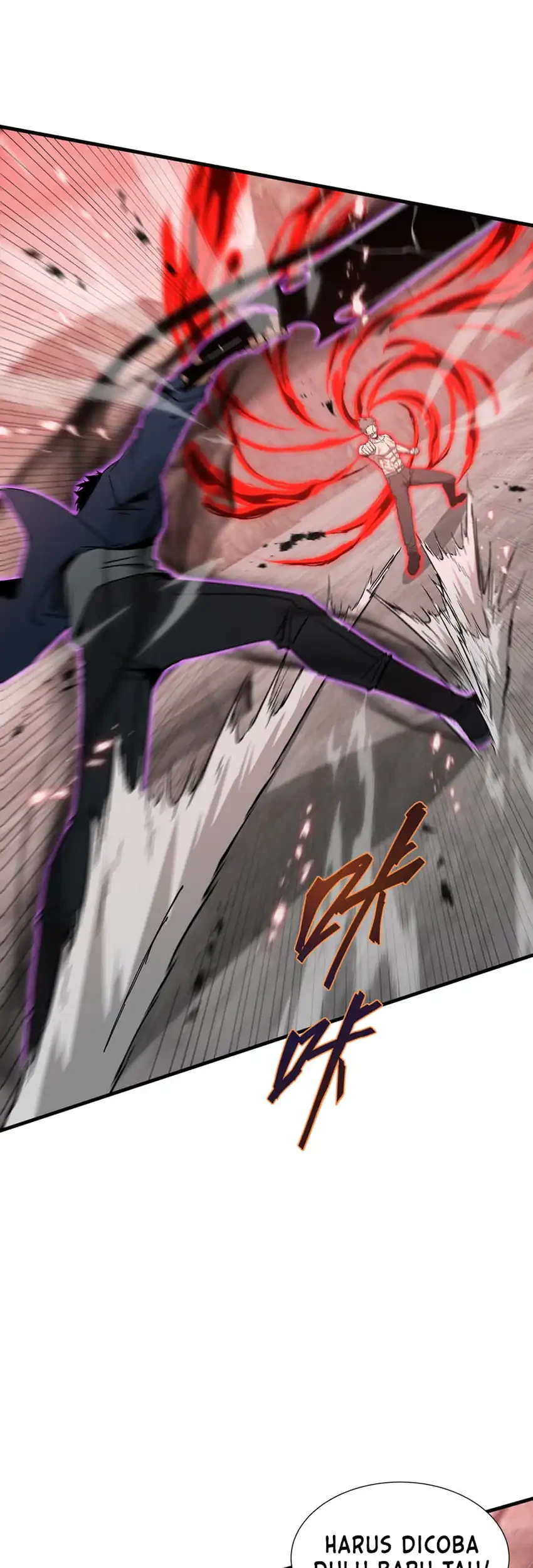 Tyrant of the Otherworld: My Shadow Can Evolve Infinitely Chapter 80 Gambar 34