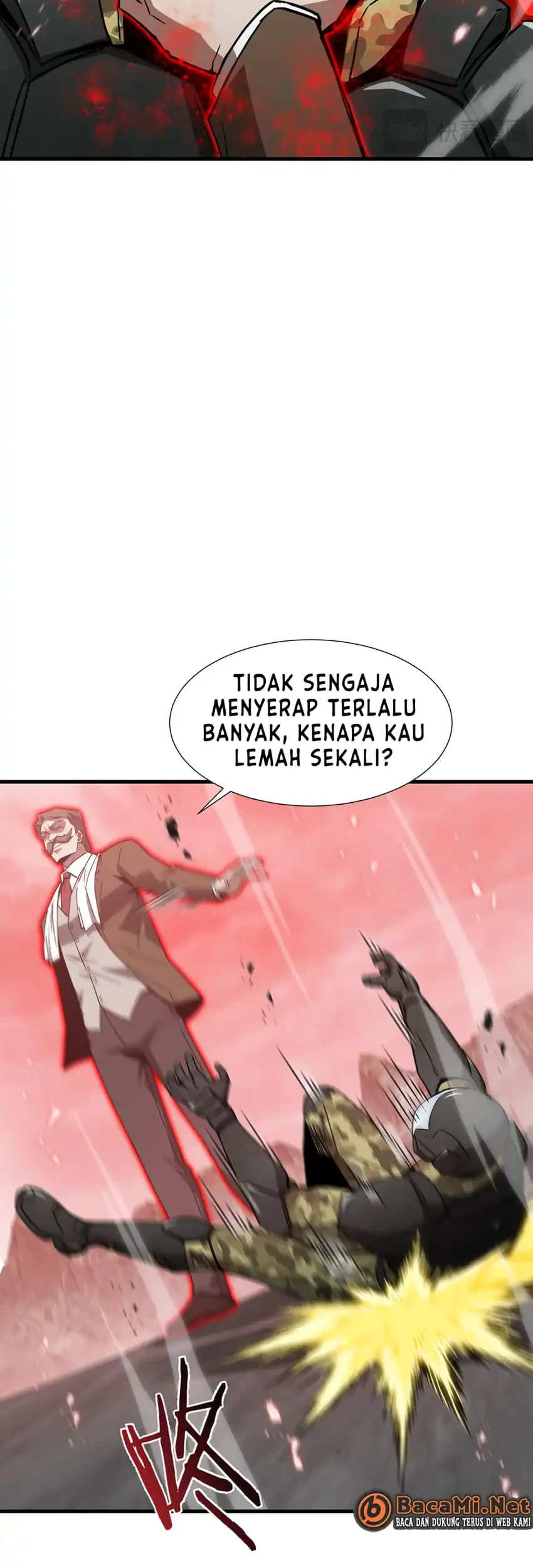 Tyrant of the Otherworld: My Shadow Can Evolve Infinitely Chapter 80 Gambar 4