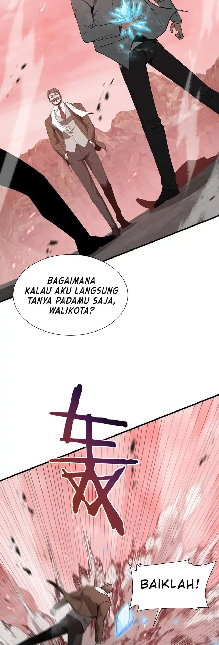 Tyrant of the Otherworld: My Shadow Can Evolve Infinitely Chapter 80 Gambar 8