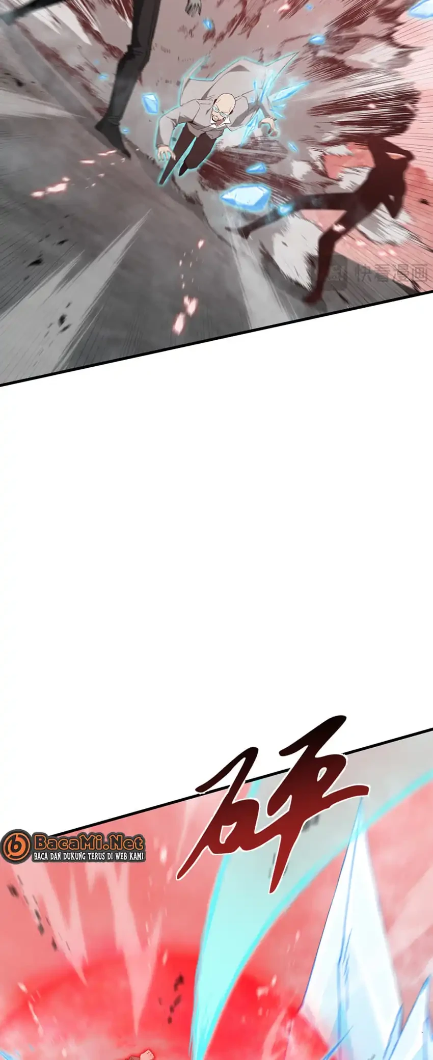 Tyrant of the Otherworld: My Shadow Can Evolve Infinitely Chapter 80 Gambar 9