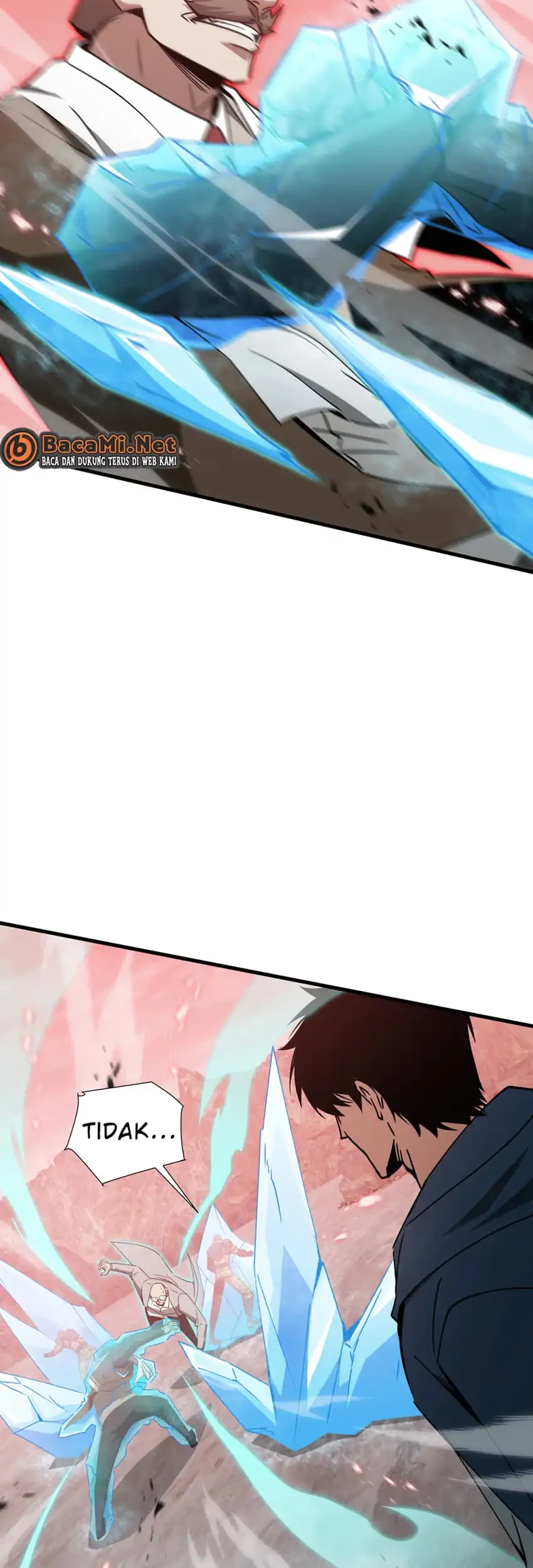 Tyrant of the Otherworld: My Shadow Can Evolve Infinitely Chapter 80 Gambar 11