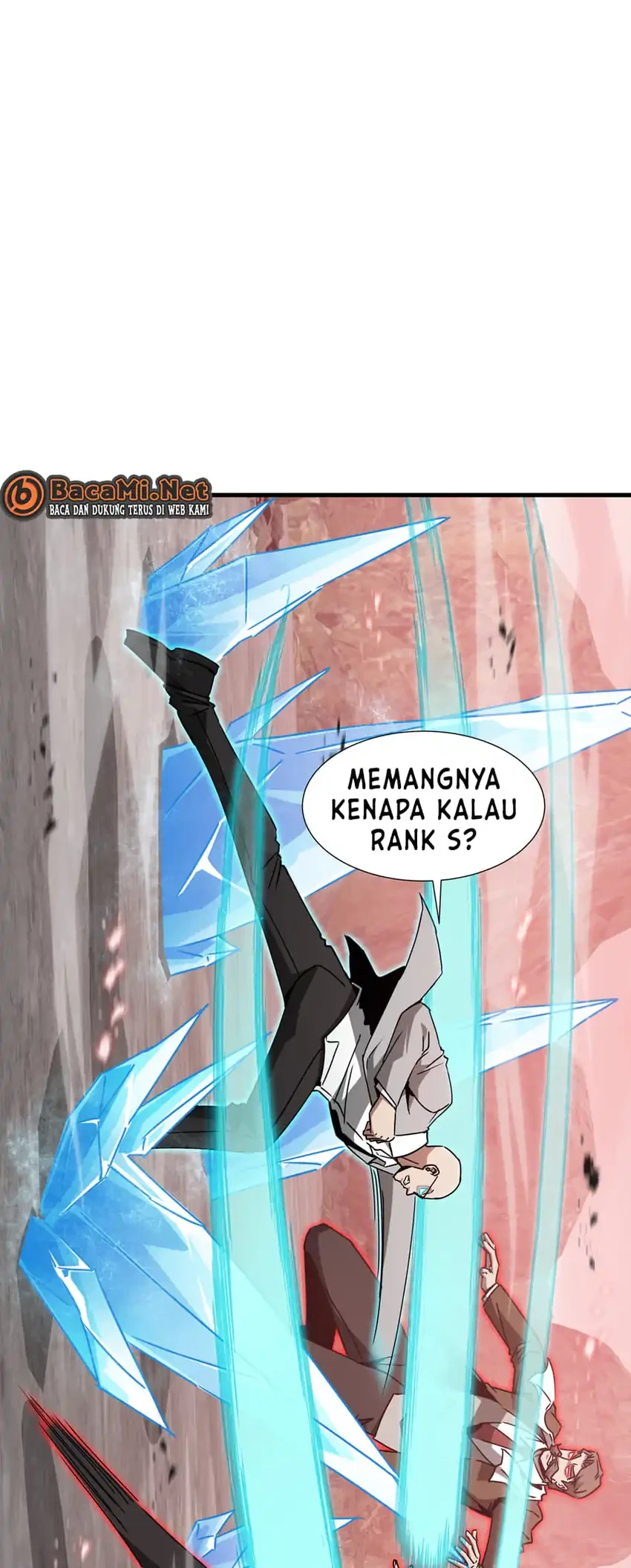 Tyrant of the Otherworld: My Shadow Can Evolve Infinitely Chapter 80 Gambar 13