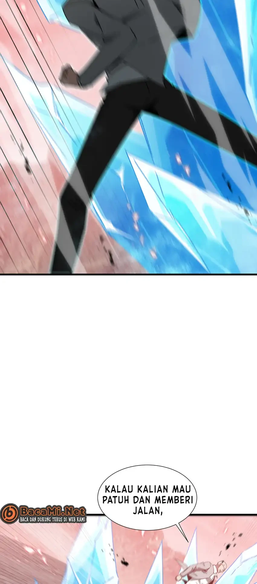 Tyrant of the Otherworld: My Shadow Can Evolve Infinitely Chapter 80 Gambar 17