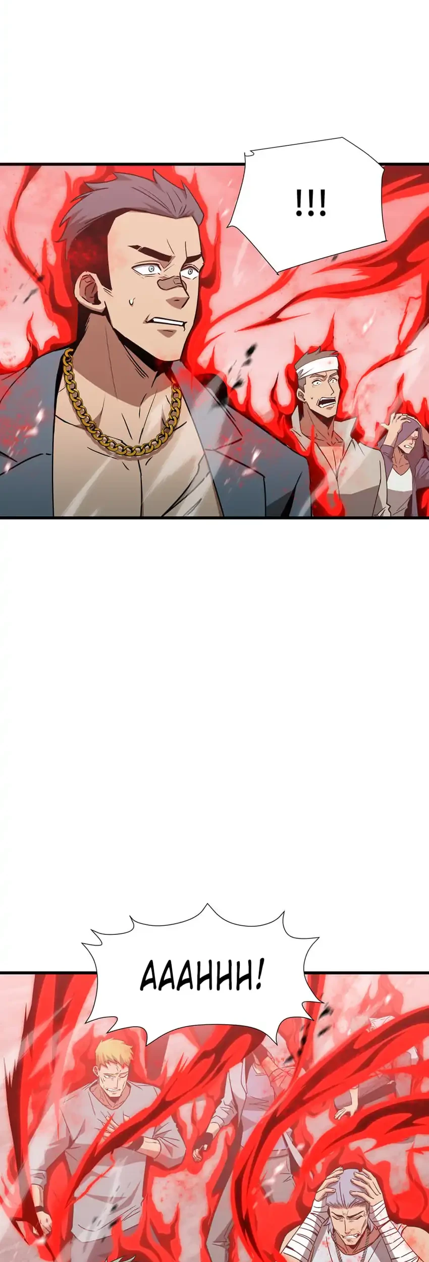 Tyrant of the Otherworld: My Shadow Can Evolve Infinitely Chapter 80 Gambar 20