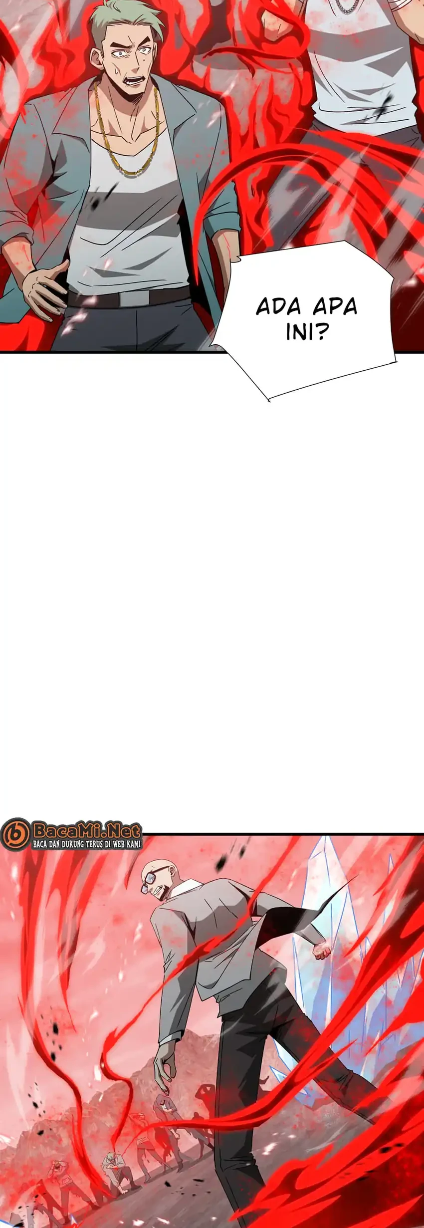 Tyrant of the Otherworld: My Shadow Can Evolve Infinitely Chapter 80 Gambar 21