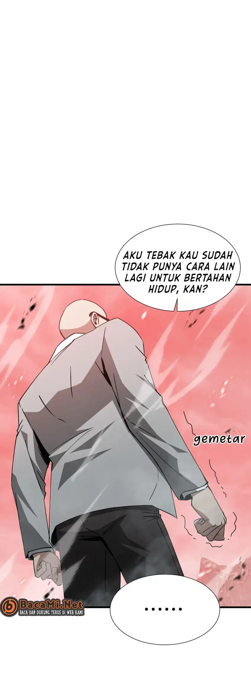 Tyrant of the Otherworld: My Shadow Can Evolve Infinitely Chapter 80 Gambar 25