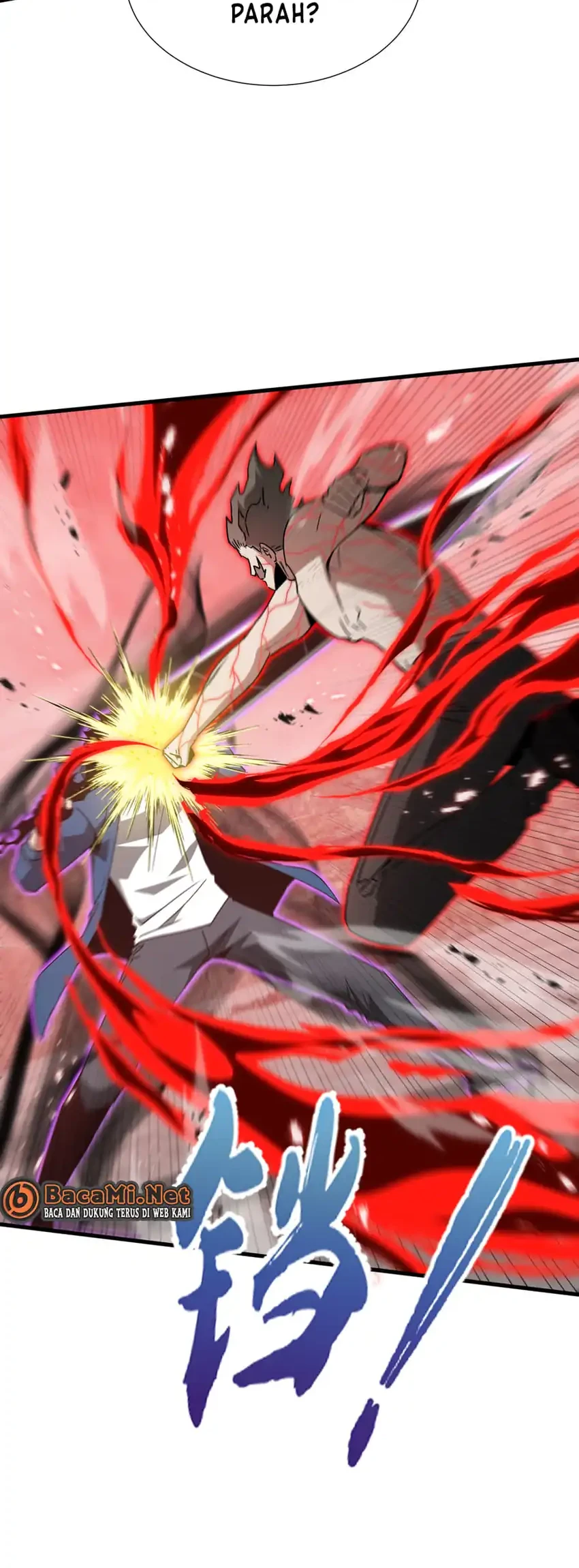 Tyrant of the Otherworld: My Shadow Can Evolve Infinitely Chapter 80 Gambar 33