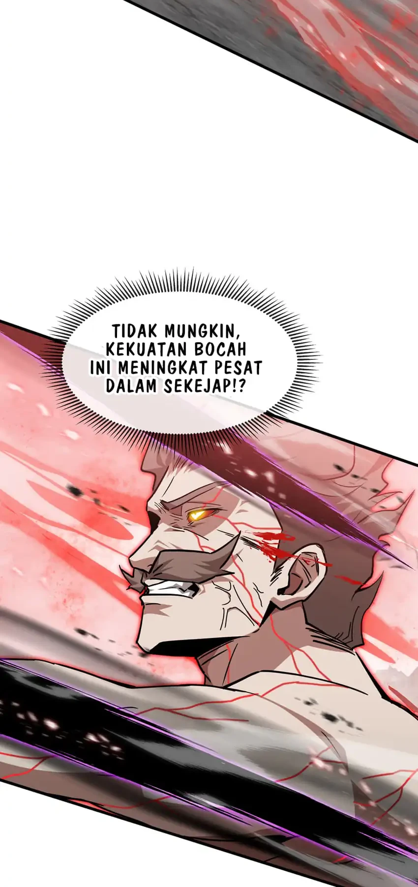 Tyrant of the Otherworld: My Shadow Can Evolve Infinitely Chapter 81 Gambar 5