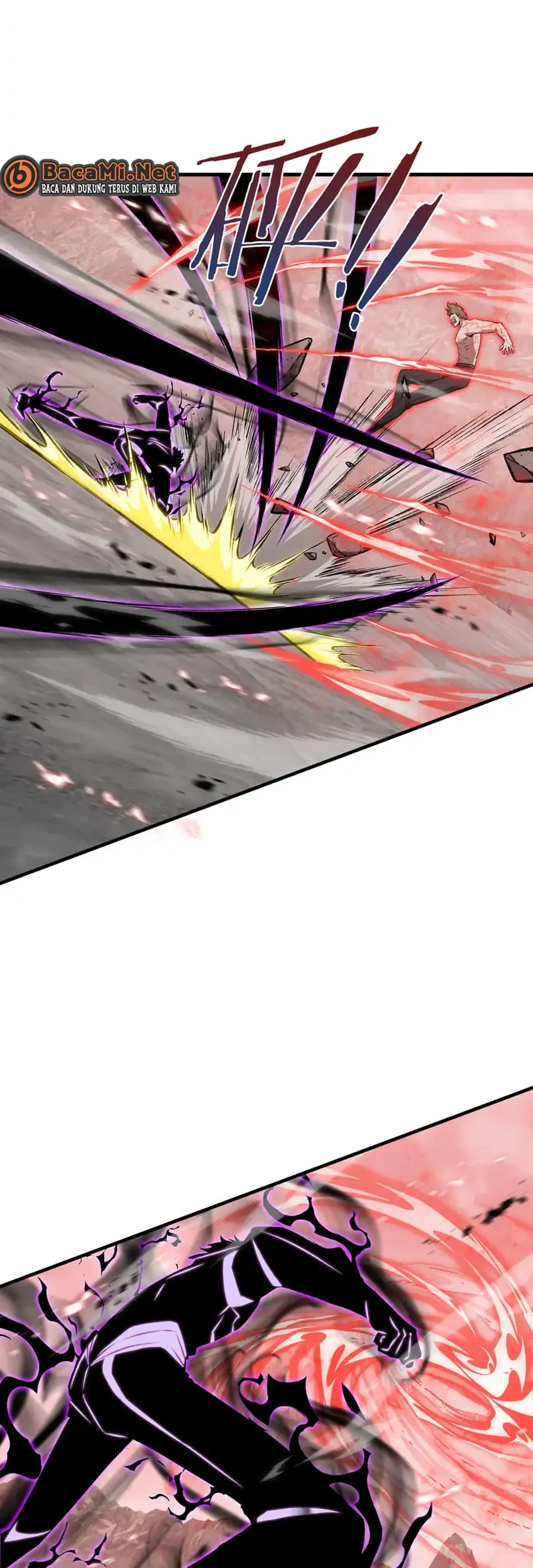 Tyrant of the Otherworld: My Shadow Can Evolve Infinitely Chapter 81 Gambar 7