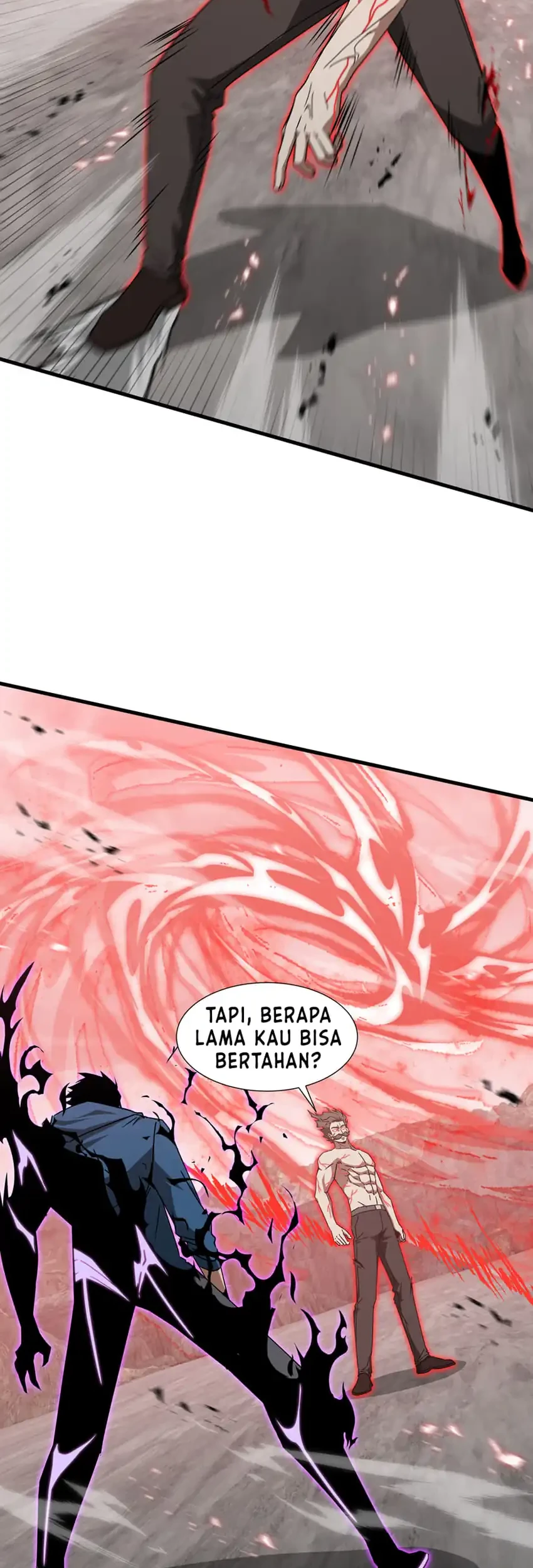 Tyrant of the Otherworld: My Shadow Can Evolve Infinitely Chapter 81 Gambar 12