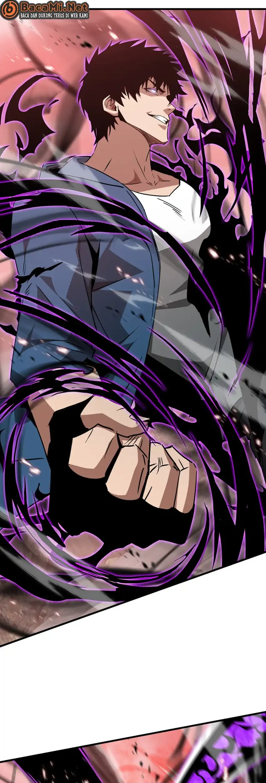 Tyrant of the Otherworld: My Shadow Can Evolve Infinitely Chapter 81 Gambar 15