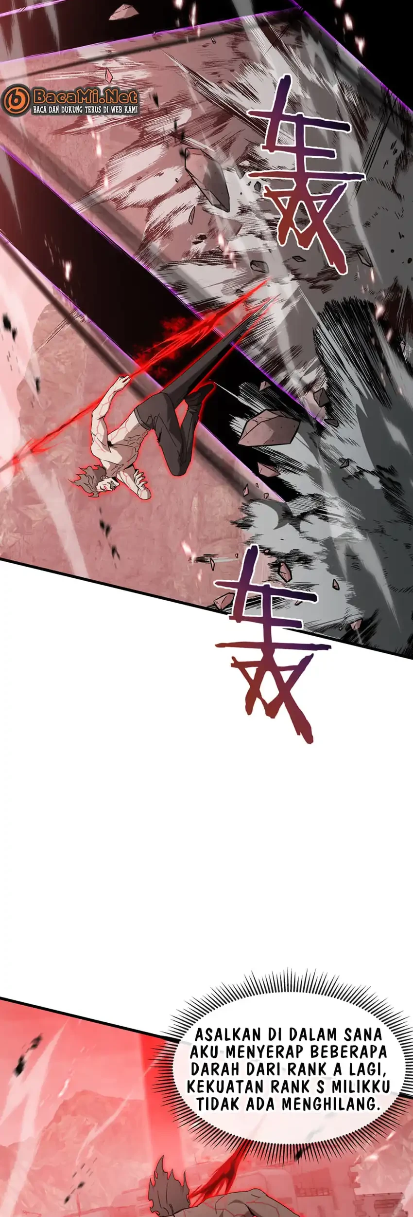 Tyrant of the Otherworld: My Shadow Can Evolve Infinitely Chapter 81 Gambar 27