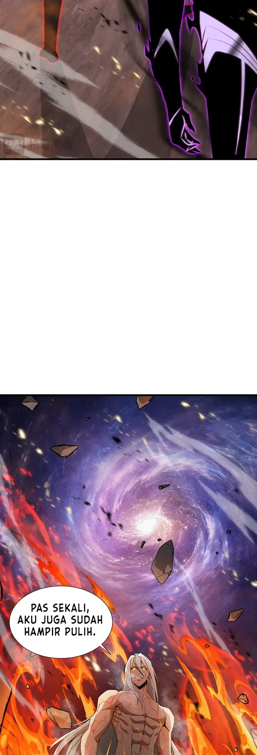 Tyrant of the Otherworld: My Shadow Can Evolve Infinitely Chapter 81 Gambar 32