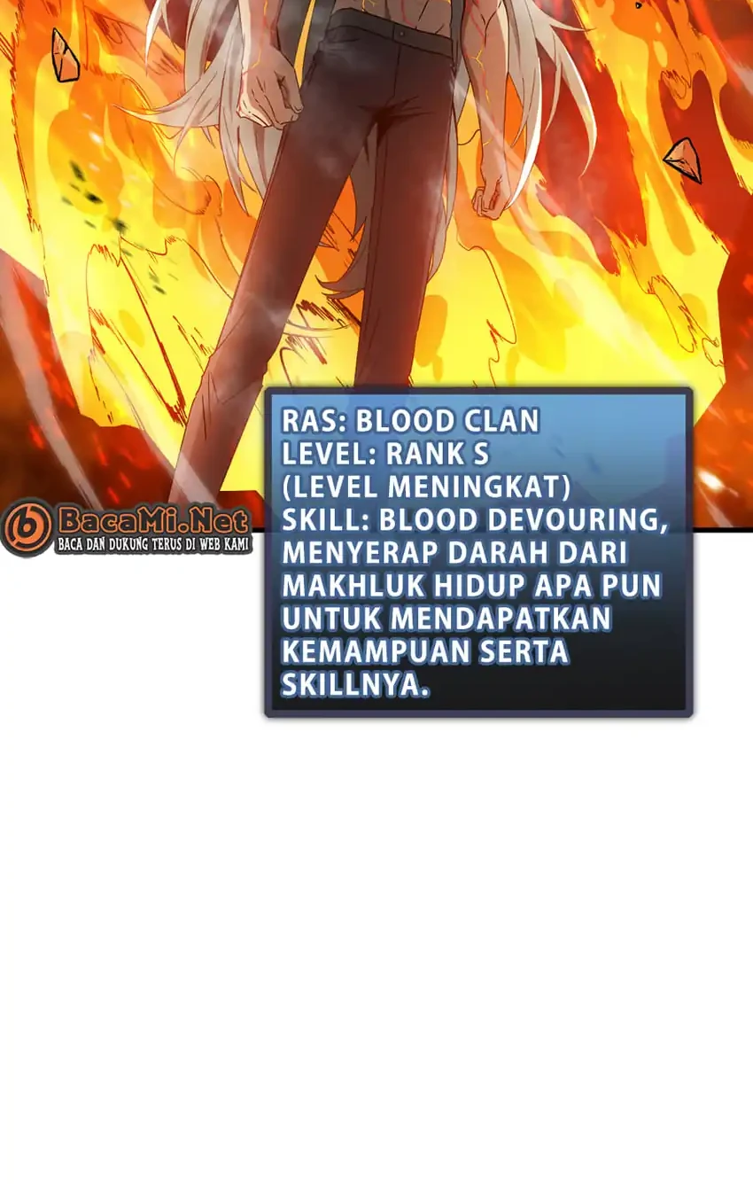 Tyrant of the Otherworld: My Shadow Can Evolve Infinitely Chapter 81 Gambar 33