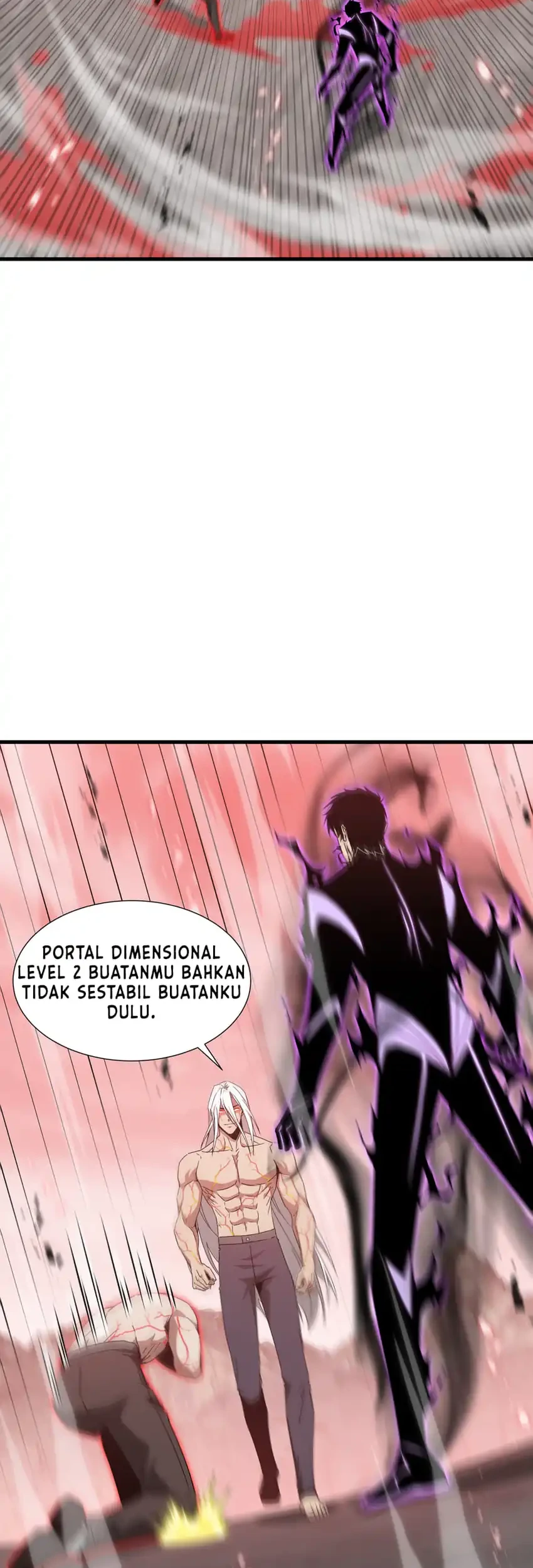 Tyrant of the Otherworld: My Shadow Can Evolve Infinitely Chapter 82 Gambar 3