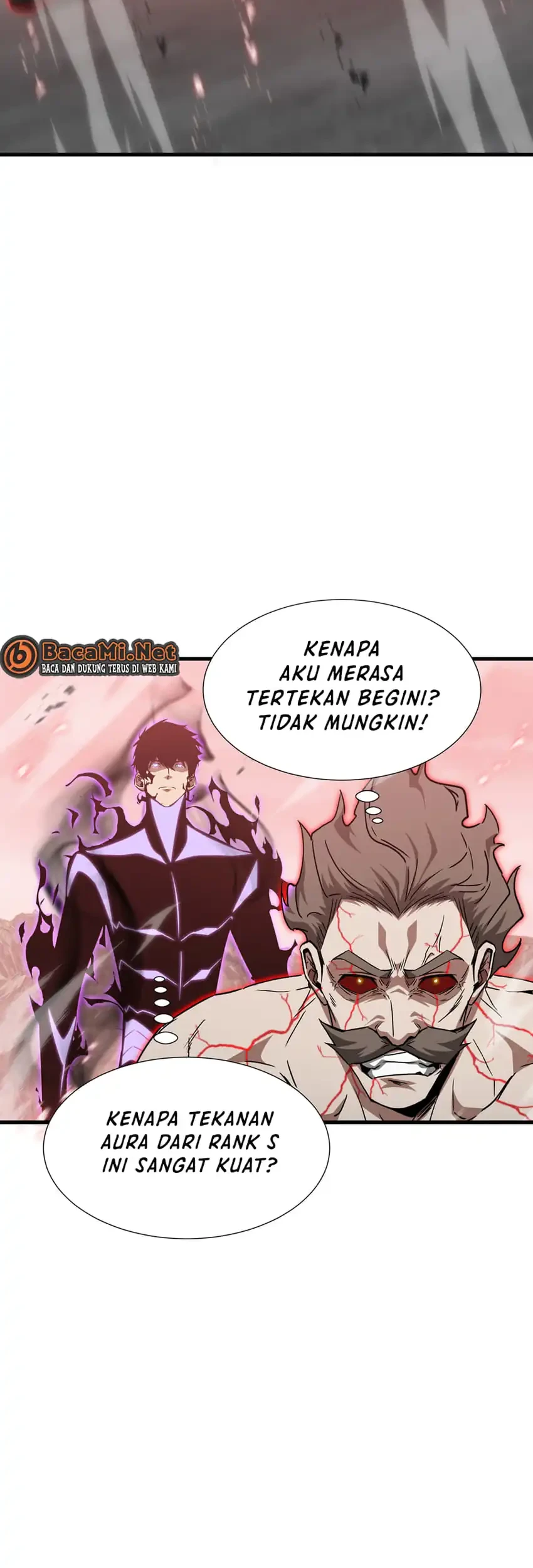 Tyrant of the Otherworld: My Shadow Can Evolve Infinitely Chapter 82 Gambar 4