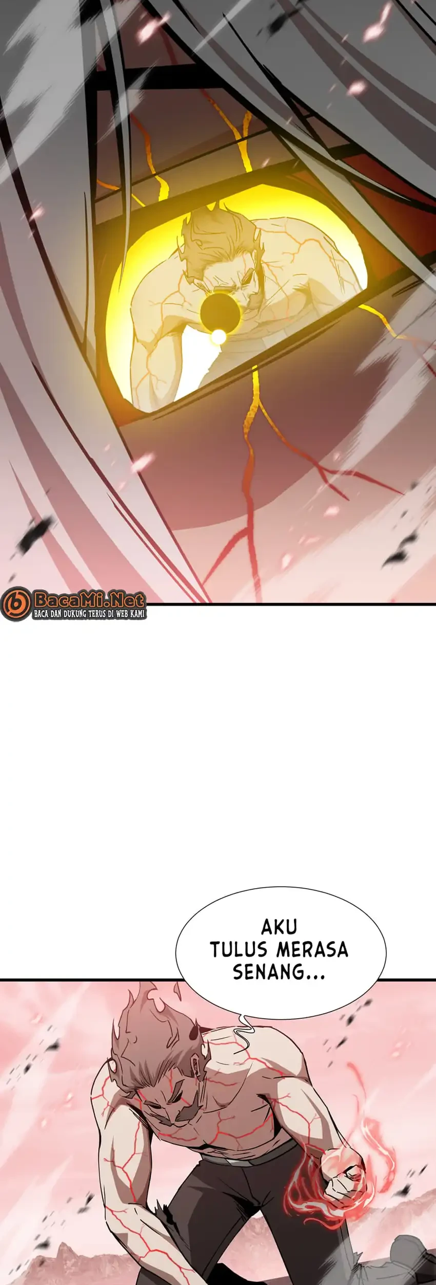 Tyrant of the Otherworld: My Shadow Can Evolve Infinitely Chapter 82 Gambar 7