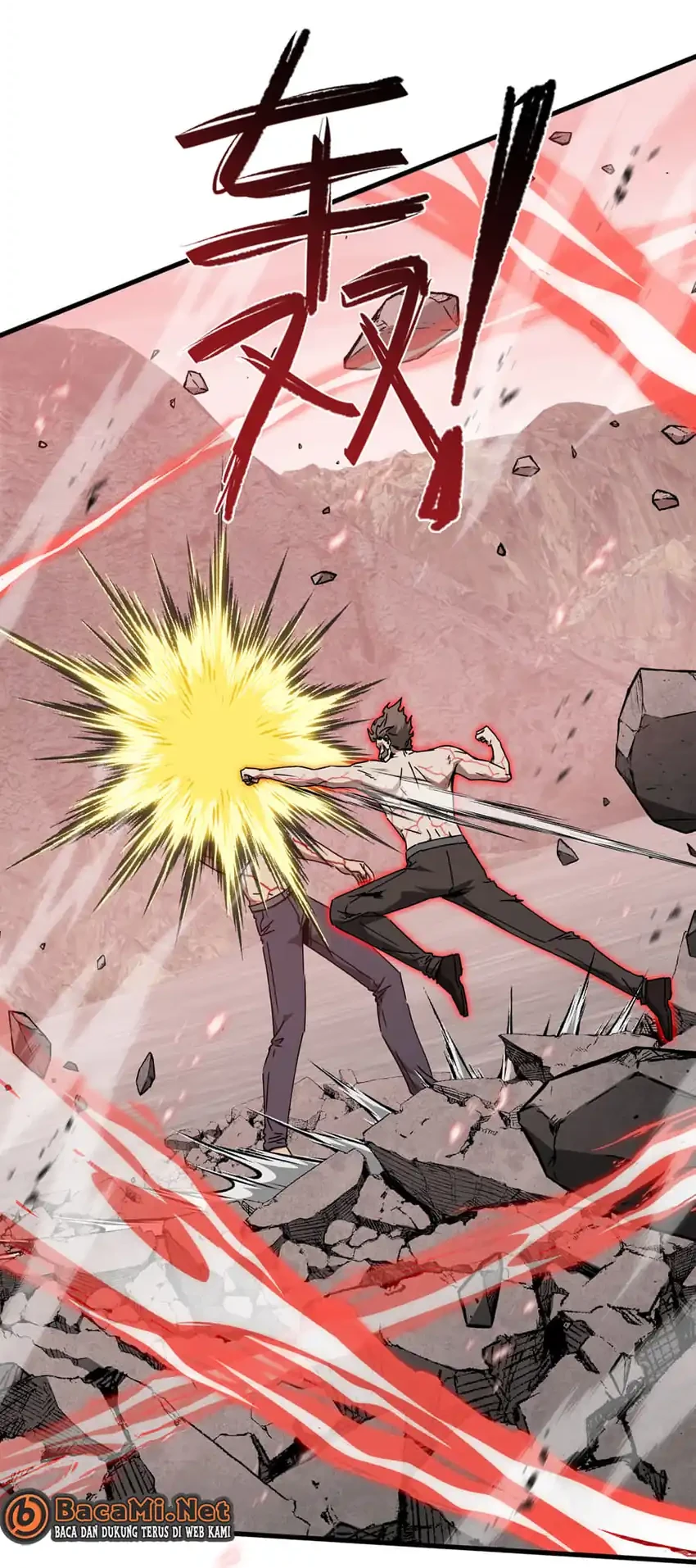 Tyrant of the Otherworld: My Shadow Can Evolve Infinitely Chapter 82 Gambar 9