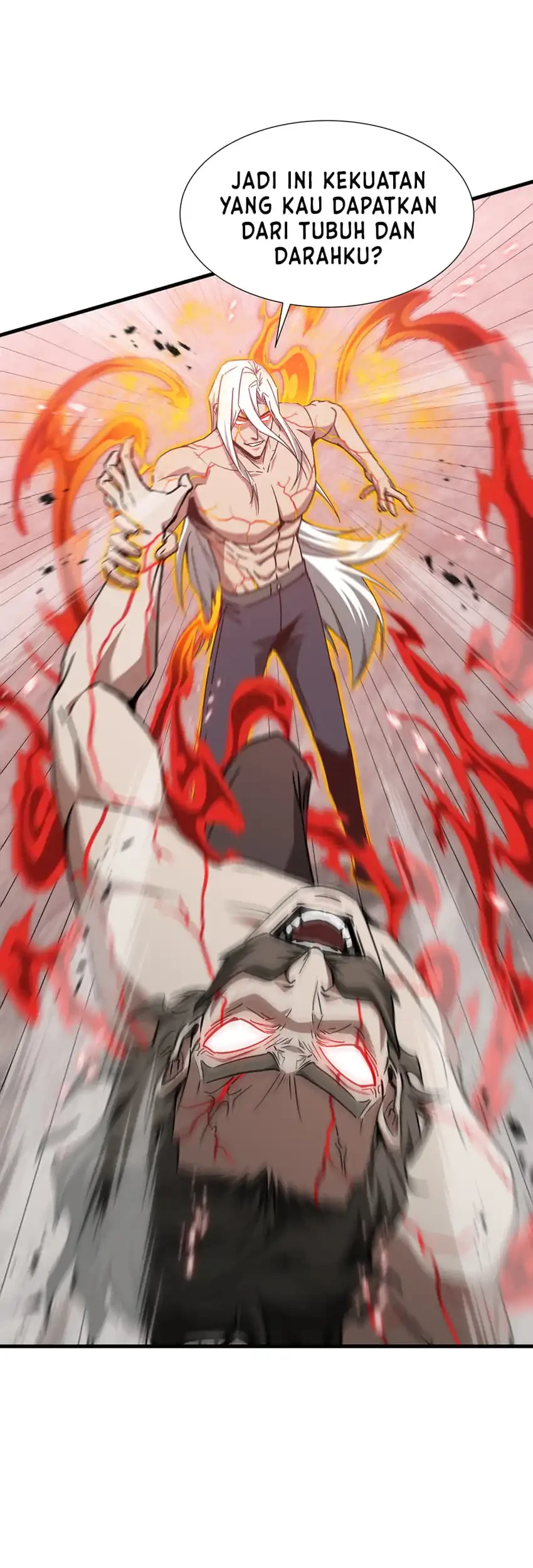 Tyrant of the Otherworld: My Shadow Can Evolve Infinitely Chapter 82 Gambar 12