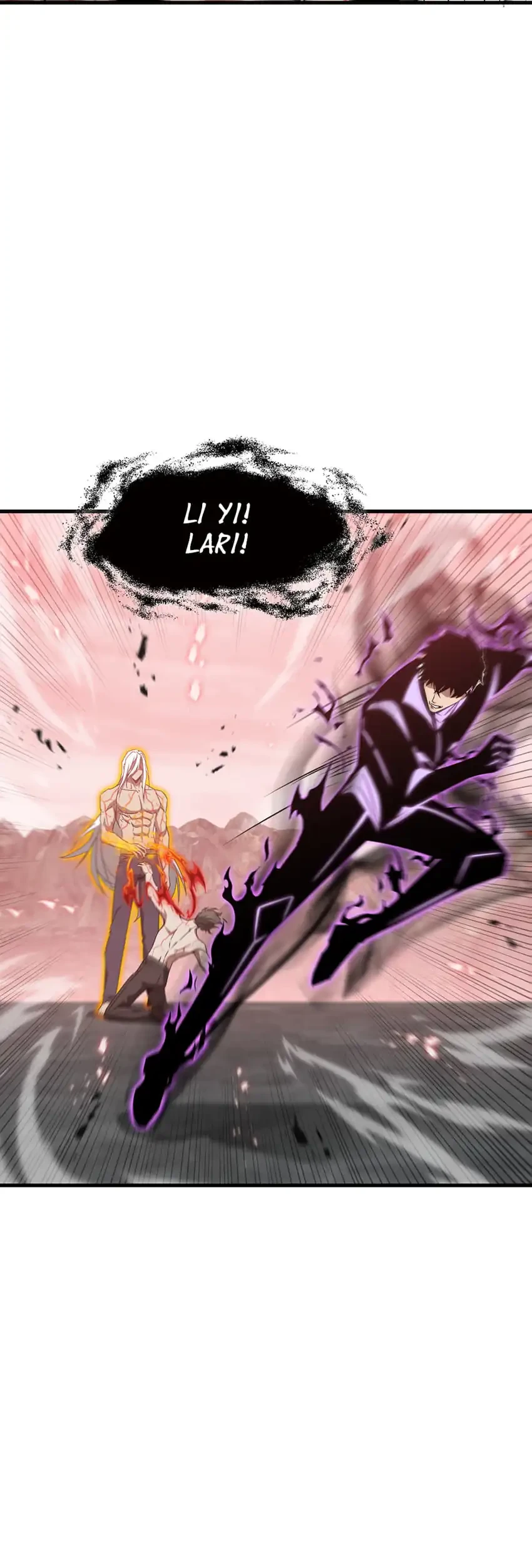 Tyrant of the Otherworld: My Shadow Can Evolve Infinitely Chapter 82 Gambar 16