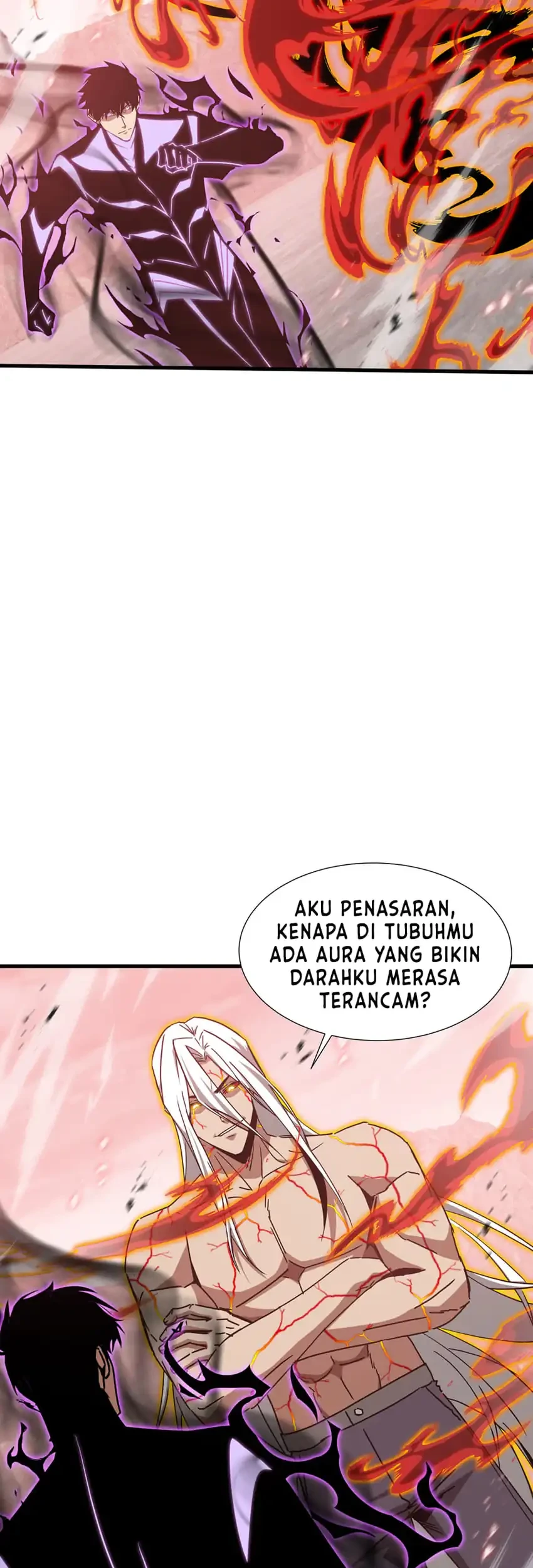 Tyrant of the Otherworld: My Shadow Can Evolve Infinitely Chapter 82 Gambar 18